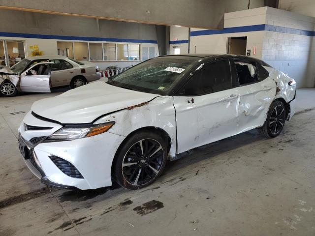 toyota camry xse 2018 4t1b61hk9ju153467