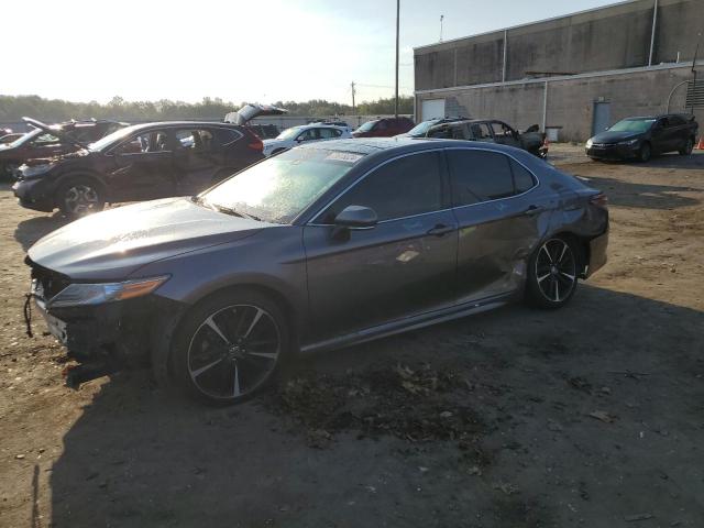 toyota camry xse 2019 4t1b61hk9ku182193