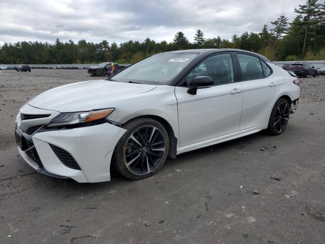 toyota camry xse 2019 4t1b61hk9ku207075