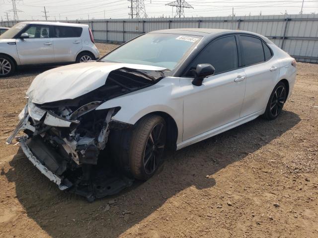 toyota camry xse 2019 4t1b61hk9ku261136