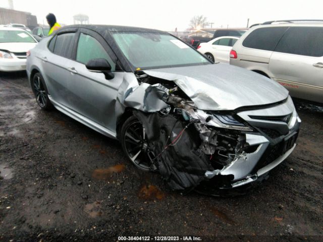 toyota camry 2019 4t1b61hk9ku266269