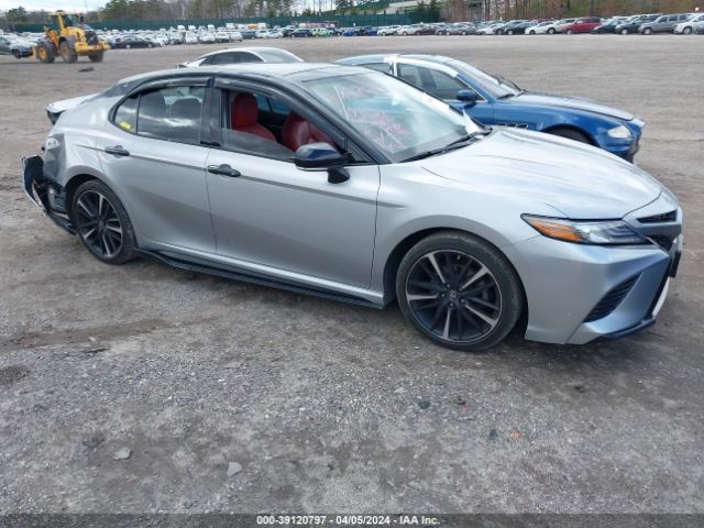 toyota camry 2019 4t1b61hk9ku269298