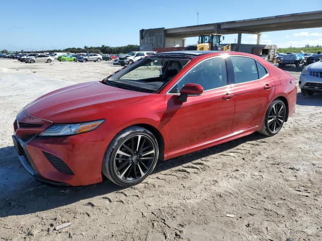 toyota camry 2019 4t1b61hk9ku293357