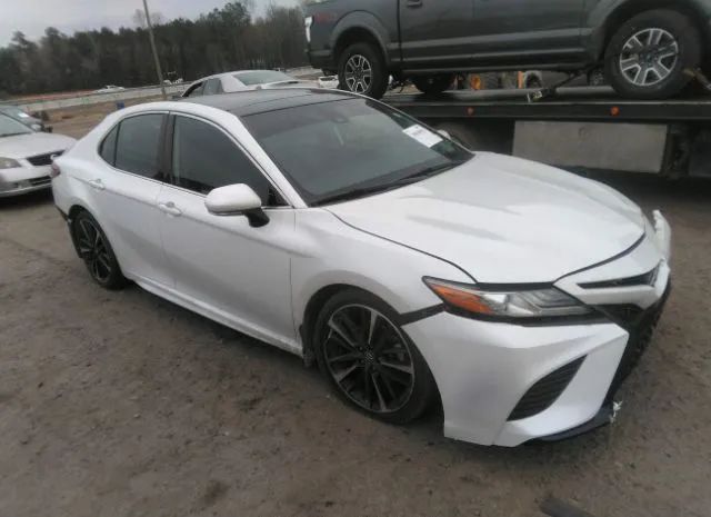 toyota camry 2019 4t1b61hk9ku726157