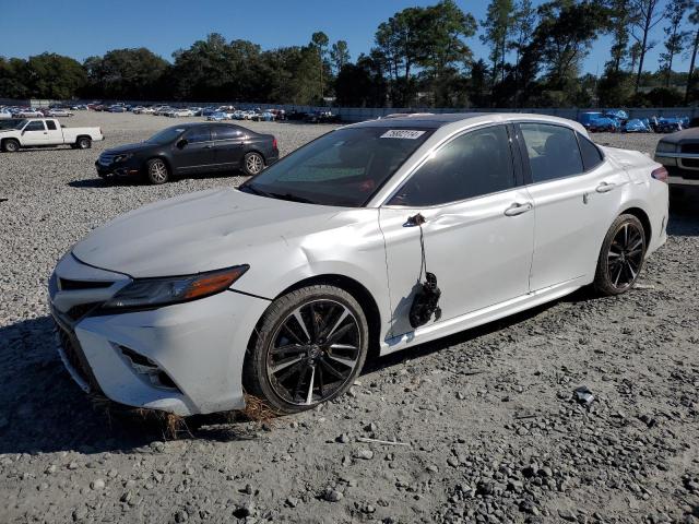 toyota camry xse 2019 4t1b61hk9ku737417