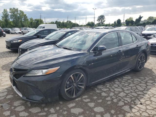 toyota camry 2019 4t1b61hk9ku751110