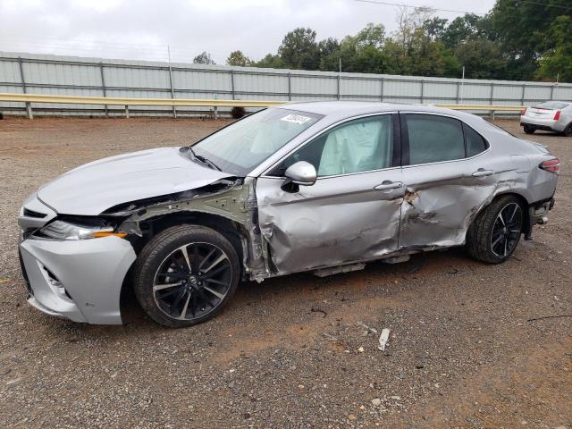 toyota camry xse 2019 4t1b61hk9ku754458