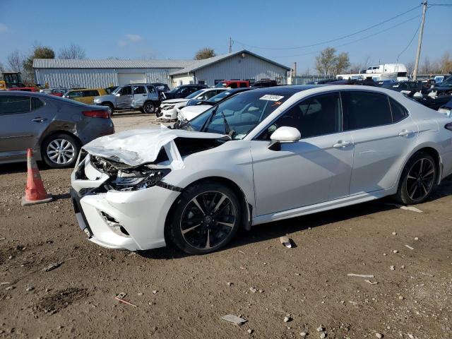 toyota camry xse 2019 4t1b61hk9ku783491