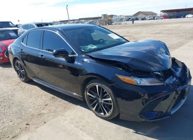 toyota camry 2019 4t1b61hk9ku827859