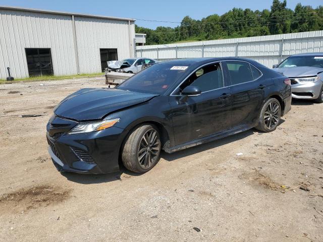 toyota camry xse 2018 4t1b61hkxju102060