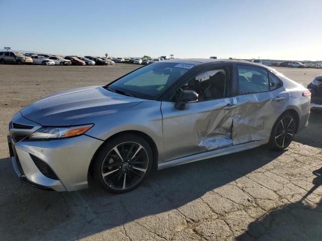 toyota camry 2018 4t1b61hkxju142221