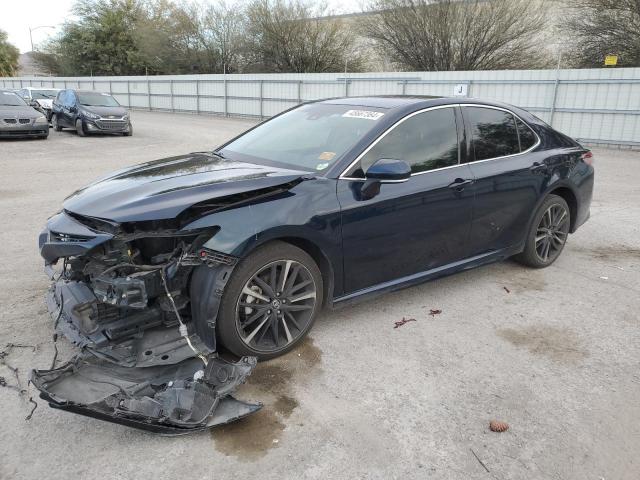 toyota camry 2018 4t1b61hkxju548225