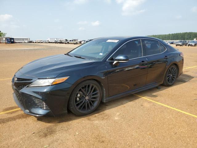 toyota camry xse 2018 4t1b61hkxju619083