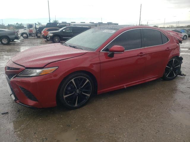 toyota camry xse 2019 4t1b61hkxku171736