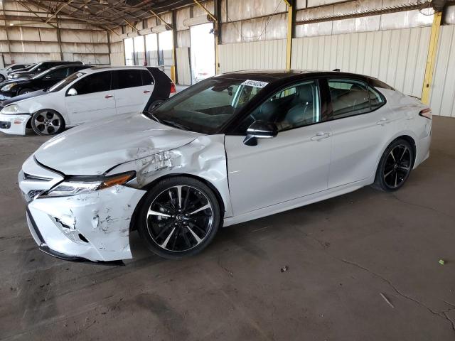 toyota camry 2019 4t1b61hkxku220319