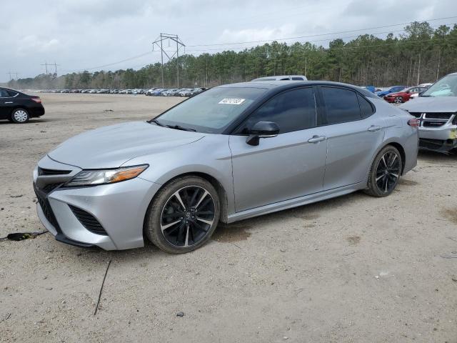 toyota camry xse 2019 4t1b61hkxku280391