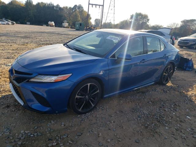 toyota camry 2019 4t1b61hkxku288362