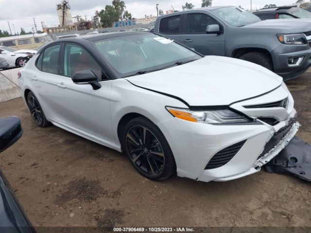 toyota camry 2019 4t1b61hkxku298180