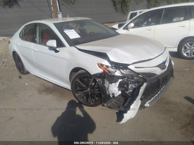 toyota camry 2019 4t1b61hkxku710999