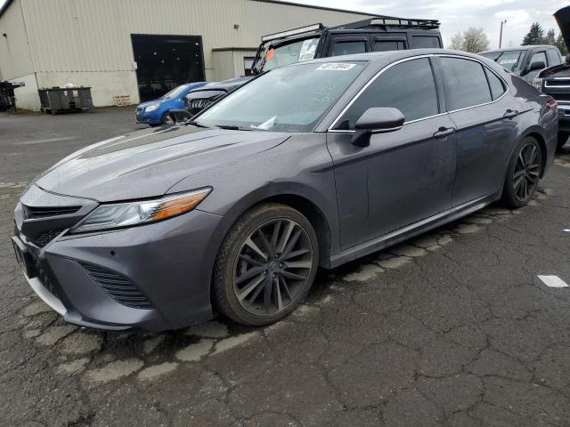 toyota camry 2019 4t1b61hkxku757109