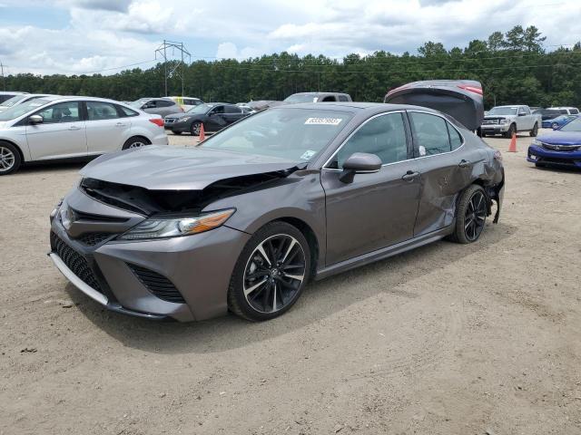 toyota camry xse 2019 4t1b61hkxku813954