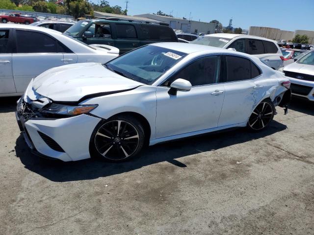 toyota camry xse 2019 4t1b61hkxku835565