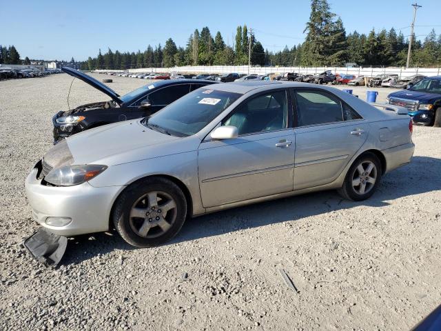 toyota camry 2004 4t1ba30k04u028738