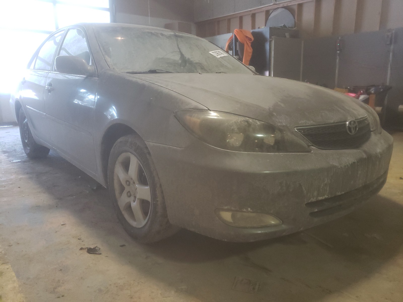 toyota camry se 2004 4t1ba30k24u036033