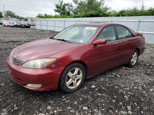 toyota camry se 2004 4t1ba30k44u502710