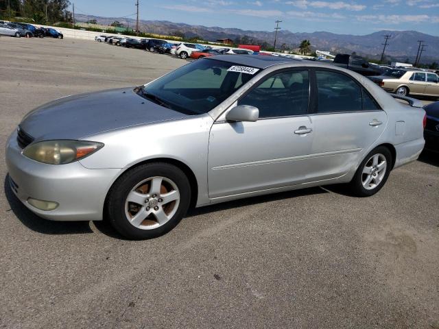 toyota camry se 2004 4t1ba30k74u502409