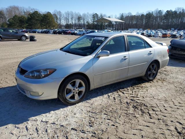 toyota camry se 2005 4t1ba30k75u039219