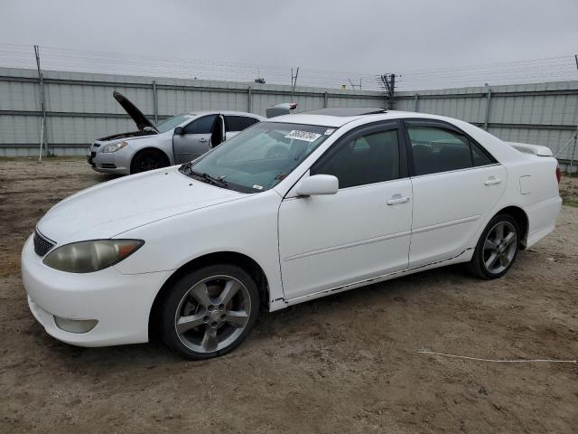 toyota camry 2005 4t1ba30kx5u508304