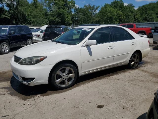 toyota camry se 2005 4t1ba32k05u070602