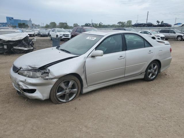 toyota camry 2005 4t1ba32k05u070857