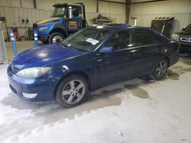 toyota camry 2006 4t1ba32k16u510943