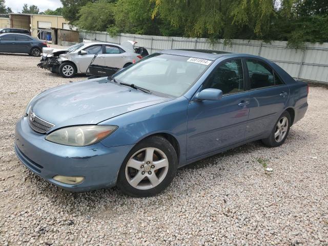 toyota camry se 2004 4t1ba32k24u007869