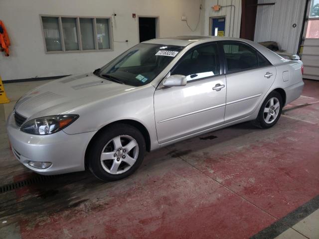 toyota camry 2004 4t1ba32k34u030951