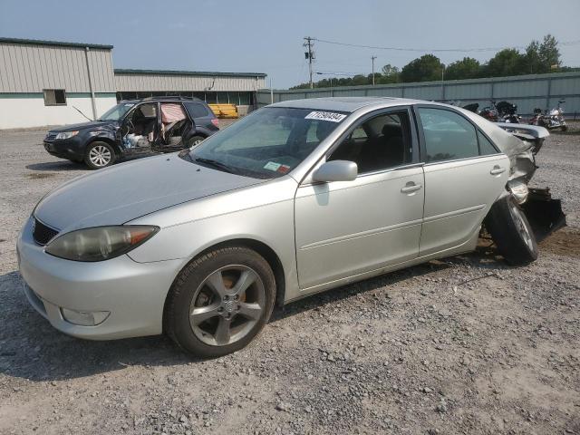 toyota camry se 2005 4t1ba32k35u506665