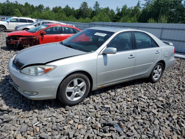 toyota camry se 2004 4t1ba32k44u501165