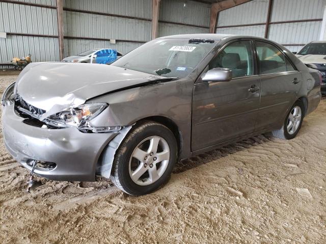 toyota camry 2004 4t1ba32k54u012161