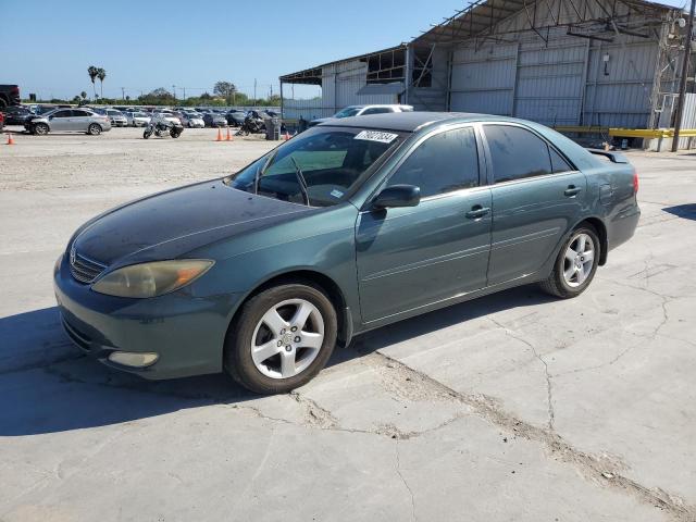 toyota camry se 2004 4t1ba32k54u504012