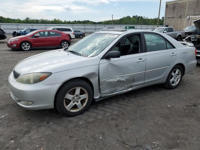 toyota camry se 2004 4t1ba32k64u502477