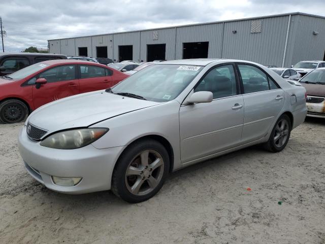 toyota camry 2006 4t1ba32k66u090029