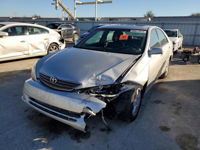 toyota camry se 2004 4t1ba32k74u012615