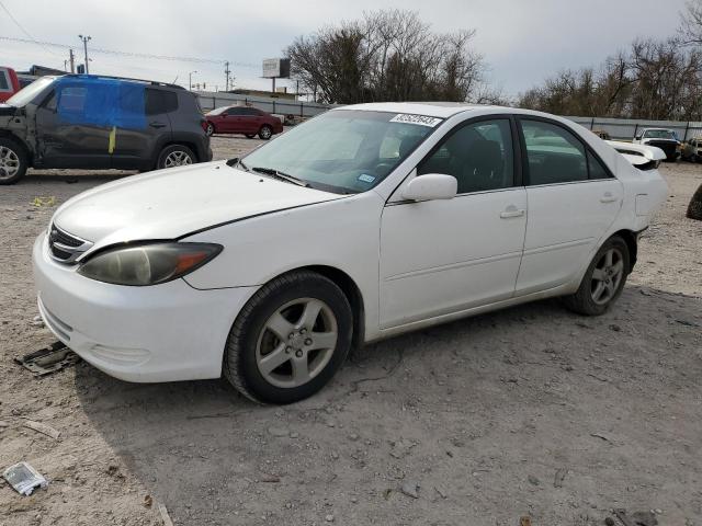 toyota camry 2004 4t1ba32k74u501239