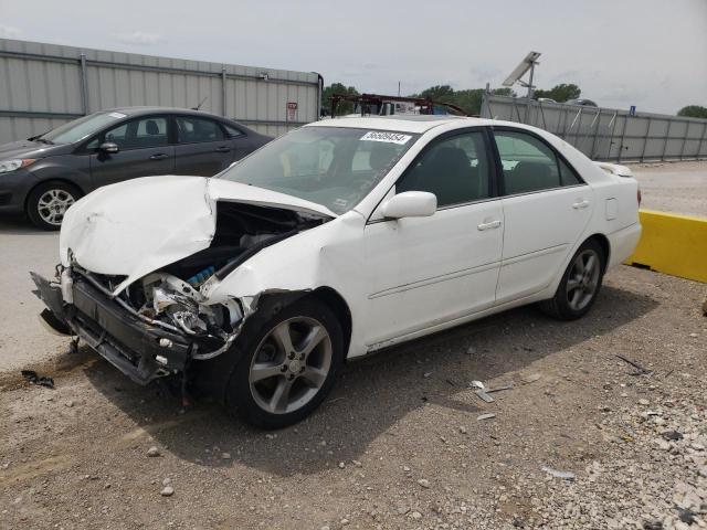 toyota camry 2005 4t1ba32k75u062979