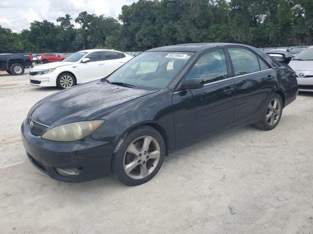 toyota camry 2005 4t1ba32k75u508998