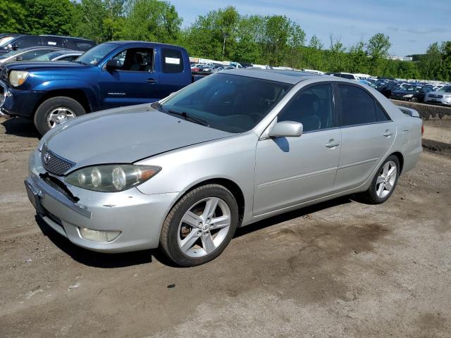 toyota camry 2006 4t1ba32k76u092694