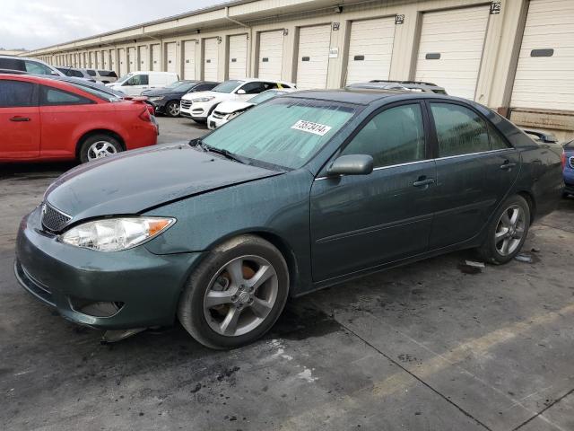 toyota camry se 2006 4t1ba32k86u510616