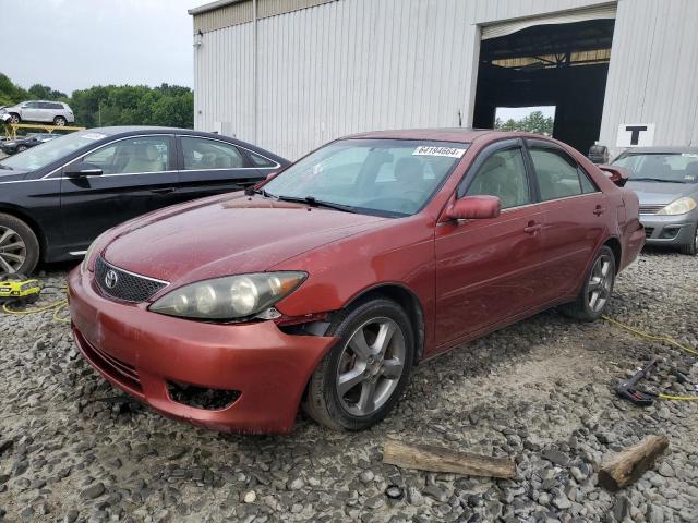 toyota camry se 2005 4t1ba32k95u508324